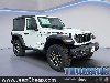 New 2026 Jeep Wrangler Rubicon X