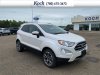 Pre-Owned 2022 Ford EcoSport Titanium