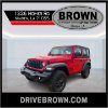 New 2024 Jeep Wrangler Sport S