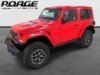 New 2026 Jeep Wrangler Rubicon X