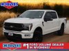 Pre-Owned 2025 Ford F-150 Platinum