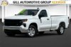 Pre-Owned 2024 Chevrolet Silverado 1500 Work Truck