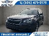 Pre-Owned 2017 Subaru Forester 2.5i