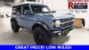 Pre-Owned 2023 Ford Bronco Wildtrak Advanced