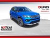 Pre-Owned 2022 Jeep Compass Limited