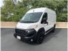 Unknown 2023 Ram ProMaster 1500 118 WB