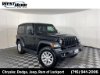 Pre-Owned 2023 Jeep Wrangler Willys Sport