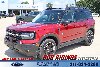 Pre-Owned 2025 Ford Bronco Sport Outer Banks