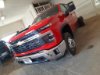New 2025 Chevrolet Silverado 3500HD 4WD Crew Cab Long Bed LT