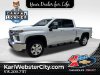 Pre-Owned 2022 Chevrolet Silverado 2500HD LTZ