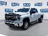 Pre-Owned 2025 Chevrolet Silverado 2500HD 4WD Crew Cab Standard Bed LTZ