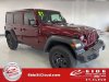 Pre-Owned 2021 Jeep Wrangler Unlimited Willys Sport