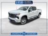 Pre-Owned 2025 Chevrolet Silverado 1500 4WD Crew Cab Short Bed High Country