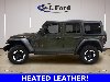Pre-Owned 2021 Jeep Wrangler Unlimited Rubicon