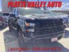 Pre-Owned 2025 Chevrolet Silverado 1500 4WD Crew Cab Short Bed Custom Trail Boss