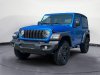 Pre-Owned 2025 Jeep Wrangler 2-Door Sport S 4x4