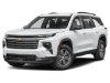Pre-Owned 2025 Chevrolet Traverse FWD LT