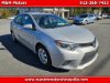 Pre-Owned 2014 Toyota Corolla S