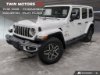 Pre-Owned 2024 Jeep Wrangler Sahara