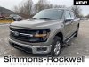 New 2025 Ford F-150 XLT