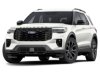 New 2025 Ford Explorer ST-Line