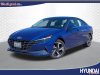 Pre-Owned 2023 Hyundai ELANTRA Hybrid Limited