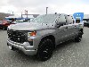 Certified Pre-Owned 2025 Chevrolet Silverado 1500 4WD Crew Cab Short Bed Custom