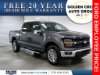 New 2025 Ford F-150 XLT
