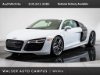 Pre-Owned 2014 Audi R8 5.2 quattro