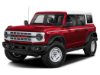 New 2025 Ford Bronco Heritage Edition