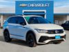 Pre-Owned 2024 Volkswagen Tiguan SE R-Line Black