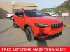 Certified Pre-Owned 2021 Jeep Cherokee 80th Anniversary Edition