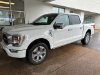 Pre-Owned 2022 Ford F-150 Platinum