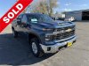 Pre-Owned 2025 Chevrolet Silverado 2500HD 4WD Crew Cab Standard Bed LT