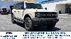 Certified Pre-Owned 2025 Ford Bronco Outer Banks