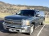 Pre-Owned 2012 Chevrolet Silverado 1500 LT