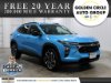 Pre-Owned 2025 Chevrolet Trax RS