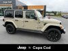 Pre-Owned 2022 Jeep Wrangler Unlimited Sahara 4xe