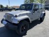 Pre-Owned 2016 Jeep Wrangler Unlimited Sahara