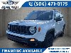 Pre-Owned 2017 Jeep Renegade Deserthawk