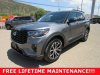 New 2025 Ford Explorer ST-Line
