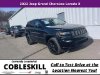 Pre-Owned 2022 Jeep Grand Cherokee WK Laredo X