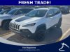 Pre-Owned 2018 Jeep Cherokee Trailhawk
