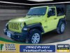 Pre-Owned 2023 Jeep Wrangler Sport S