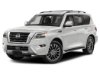 Pre-Owned 2023 Nissan Armada Platinum