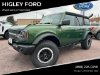 New 2023 Ford Bronco Badlands Advanced