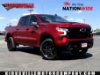 Pre-Owned 2025 Chevrolet Silverado 1500 4WD Crew Cab Short Bed LT Trail Boss