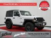 Pre-Owned 2022 Jeep Wrangler Willys Sport