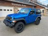 New 2026 Jeep Wrangler Sport S
