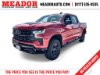 Pre-Owned 2024 Chevrolet Silverado 1500 LT Trail Boss